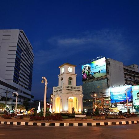 Meroom Phuket Εξωτερικό φωτογραφία