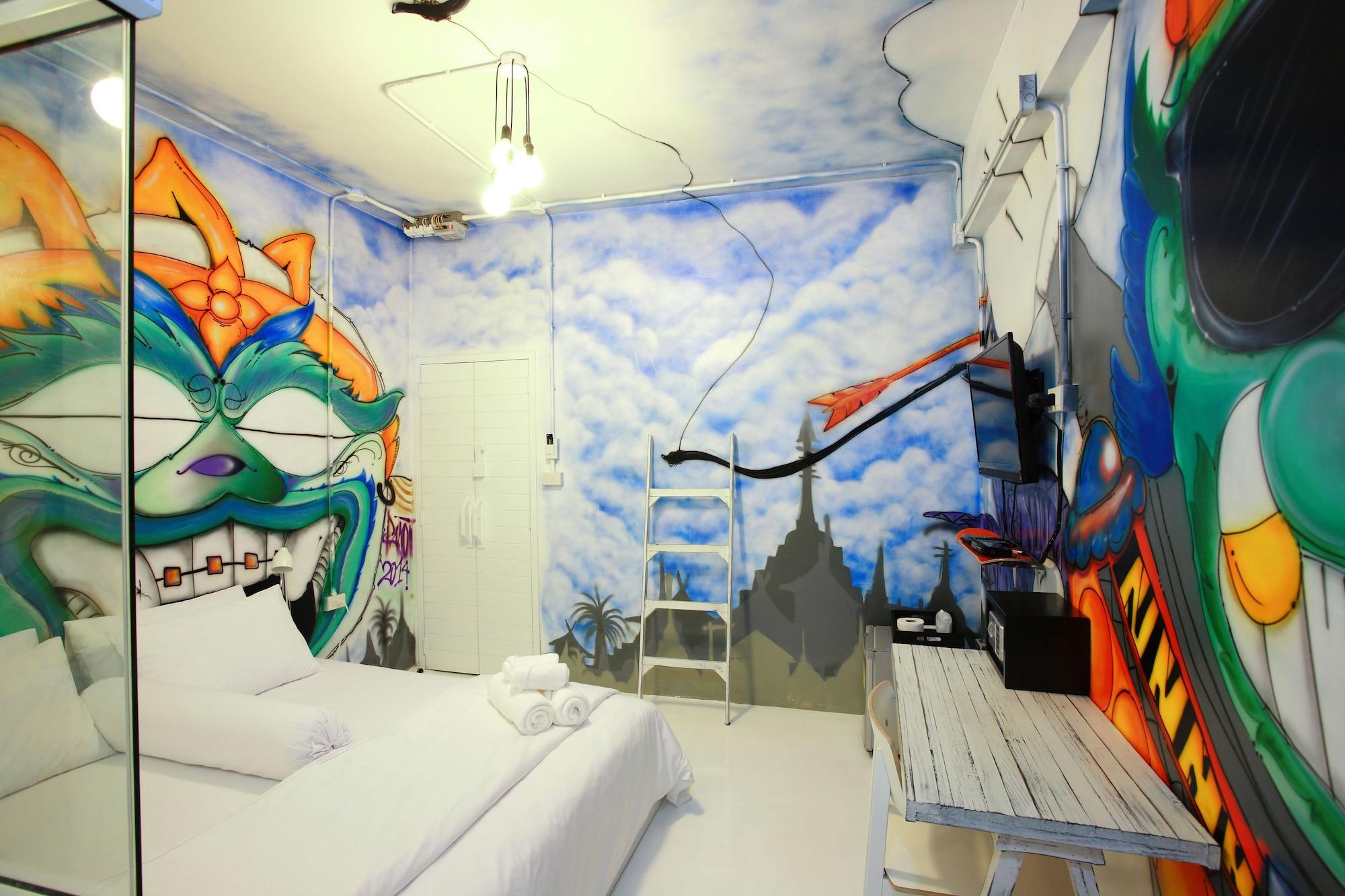 Meroom Phuket Εξωτερικό φωτογραφία