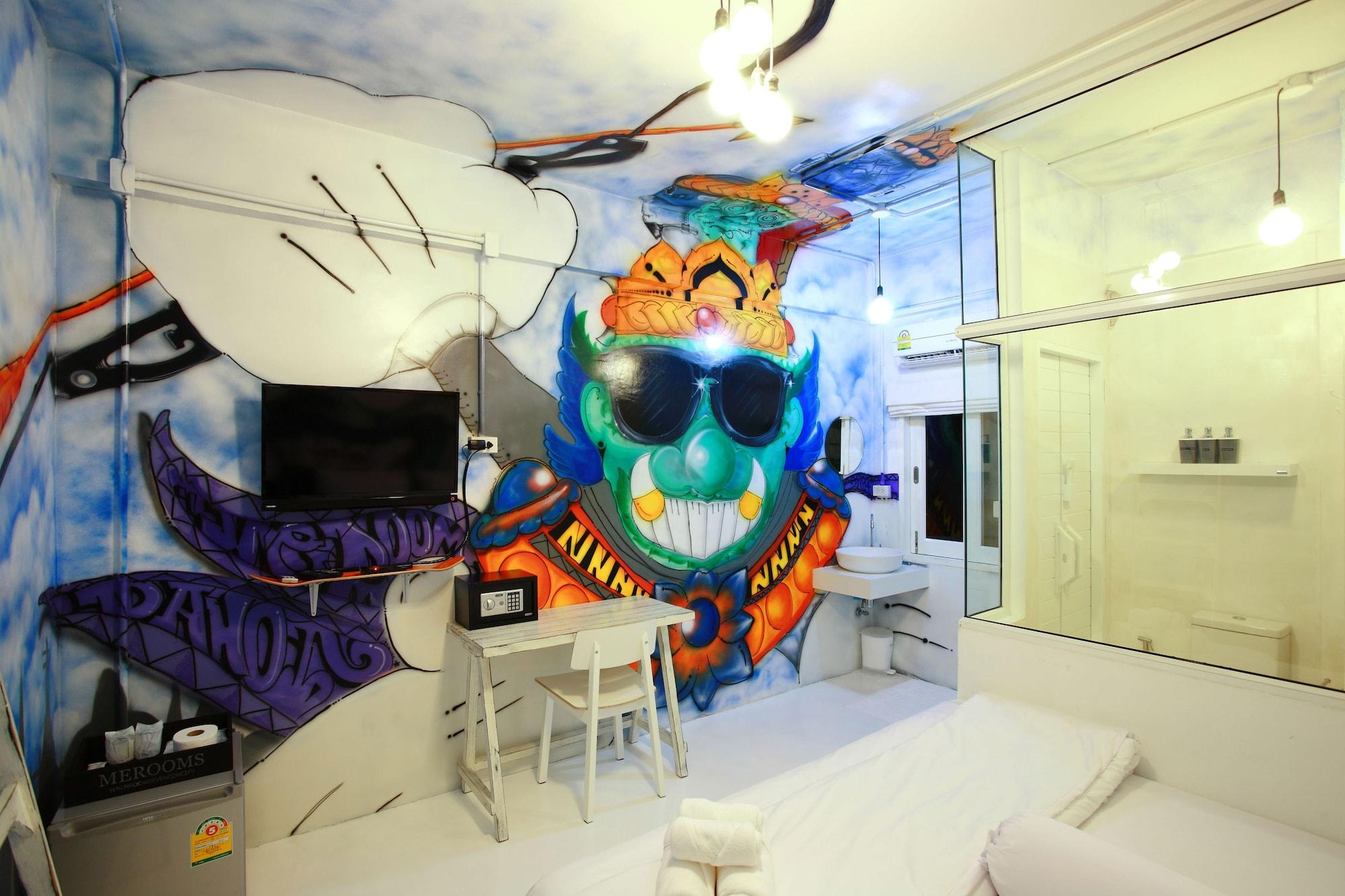 Meroom Phuket Εξωτερικό φωτογραφία