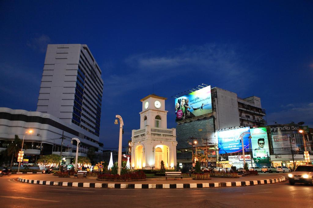 Meroom Phuket Εξωτερικό φωτογραφία