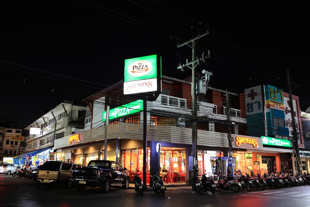 Meroom Phuket Εξωτερικό φωτογραφία